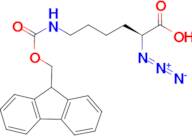 Na-Azido-Ne-Fmoc-L-Lysine