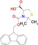 (4S)-3-Fmoc-2,2-dimethyl-1,3-thiazolidine-4-carboxylic acid