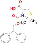 (4R)-Fmoc-2,2-dimethyl-1,3-thiazolidine-4-carboxylic acid