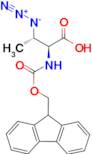 (2S,3S)-(Fmoc-amino)-3-azidobutyric acid