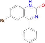 6-Bromo-4-phenyl-1H-quinazolin-2-one