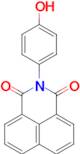 2-(4-Hydroxy-phenyl)-benzo[de]isoquinoline-1,3-dione