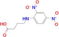 4-((2,4-dinitrophenyl)amino)butanoic acid