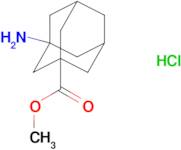 Methyl 3-aminoadamantane-1-carboxylate hydrochloride