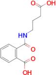 2-((3-carboxypropyl)carbamoyl)benzoic acid