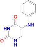 5-anilinopyrimidine-2,4(1H,3H)-dione