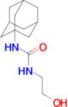 1-Adamantan-1-yl-3-(2-hydroxyethyl)urea