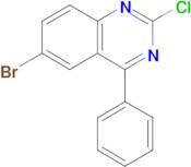 6-Bromo-2-chloro-4-phenyl-quinazoline