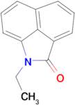 1-ethylbenzo[cd]indol-2(1H)-one