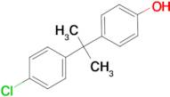 4-[1-(4-Chloro-phenyl)-1-methyl-ethyl]-phenol