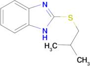 2-(Isobutylthio)-1H-benzimidazole