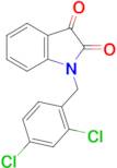 1-(2,4-Dichlorobenzyl)-1H-indole-2,3-dione