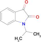 1-Isopropyl-1H-indole-2,3-dione