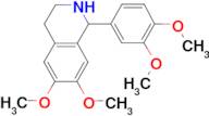 1-(3,4-dimethoxyphenyl)-6,7-dimethoxy-1,2,3,4-tetrahydroisoquinoline