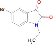 5-Bromo-1-ethyl-1H-indole-2,3-dione