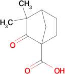 3,3-Dimethyl-2-oxo-bicyclo[2.2.1]heptane-1-carboxylic acid