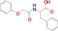 2-(2-Phenoxy-acetylamino)-3-phenyl-propionic acid