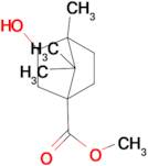 3-Hydroxy-4,7,7-trimethyl-bicyclo[2.2.1]heptane-1-carboxylic acid methyl ester