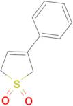3-phenyl-2,5-dihydrothiophene 1,1-dioxide