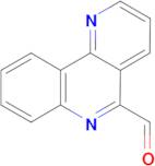 Benzo[h][1,6]naphthyridine-5-carbaldehyde
