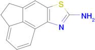 4,5-dihydroacenaphtho[5,4-d]thiazol-8-amine