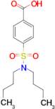 4-(N,N-dibutylsulfamoyl)benzoic acid