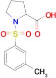 (m-tolylsulfonyl)proline