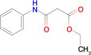 ethyl 3-anilino-3-oxopropanoate