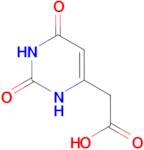 (2,6-Dioxo-1,2,3,6-tetrahydro-pyrimidin-4-yl)-acetic acid