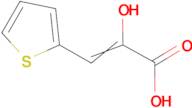 2-oxo-3-(2-thienyl)propanoic acid