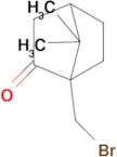 1-Bromomethyl-7,7-dimethyl-bicyclo[2.2.1]heptan-2-one