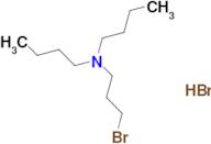 N-(3-bromopropyl)-N-butylbutan-1-amine hydrobromide