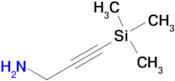 3-(trimethylsilyl)prop-2-yn-1-amine