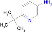 6-(tert-butyl)pyridin-3-amine