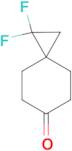 1,1-difluorospiro[2.5]octan-6-one
