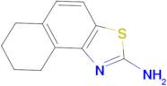 6,7,8,9-tetrahydronaphtho[1,2-d]thiazol-2-amine