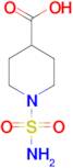 1-sulfamoylpiperidine-4-carboxylic acid