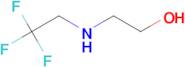 2-((2,2,2-trifluoroethyl)amino)ethan-1-ol