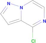 4-chloropyrazolo[1,5-a]pyrazine