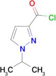 1-isopropyl-1H-pyrazole-3-carbonyl chloride