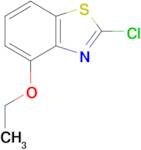 2-Chloro-4-ethoxy-1,3-benzothiazole