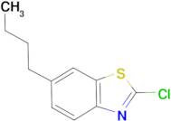 6-butyl-2-chloro-1,3-benzothiazole