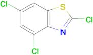 2,4,6-Trichloro-benzothiazole