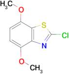 2-Chloro-4,7-dimethoxy-1,3-benzothiazole