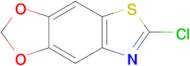 6-Chloro[1,3]dioxolo[4,5-f][1,3]benzothiazole