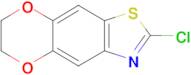 2-Chloro-6,7-dihydro[1,4]dioxino[2,3-f][1,3]benzothiazole