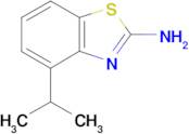 4-isopropylbenzo[d]thiazol-2-amine