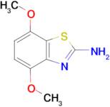 4,7-Dimethoxy-benzothiazol-2-ylamine