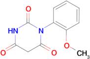 1-(2-Methoxy-phenyl)-pyrimidine-2,4,6-trione