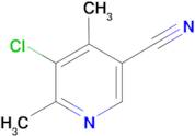 5-Chloro-4,6-dimethylnicotinonitrile